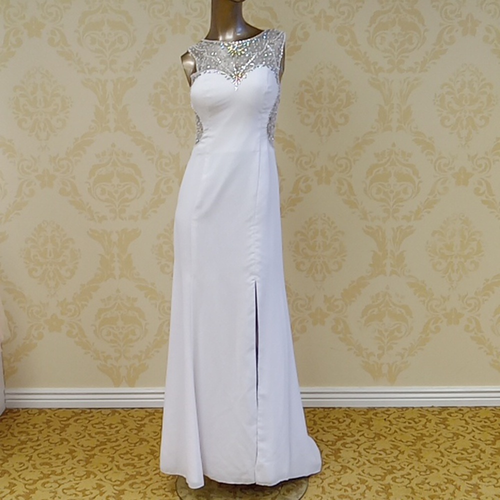 Izidress size 2 prom dress
